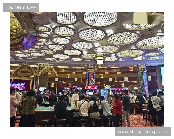 新葡京和葡京在网络游戏中的创新应用：引领行业发展的最新技术与趋势